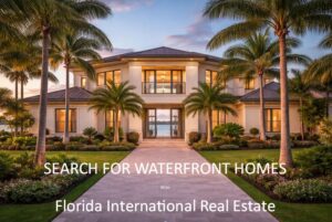 Search Waterfront Homes